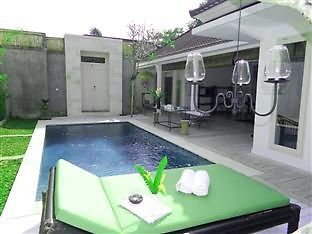 Villa Bamboo Bali Esterno foto