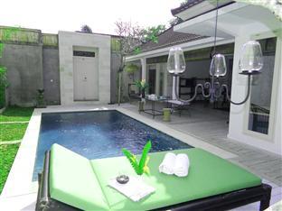 Villa Bamboo Bali Esterno foto