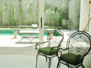 Villa Bamboo Bali Esterno foto